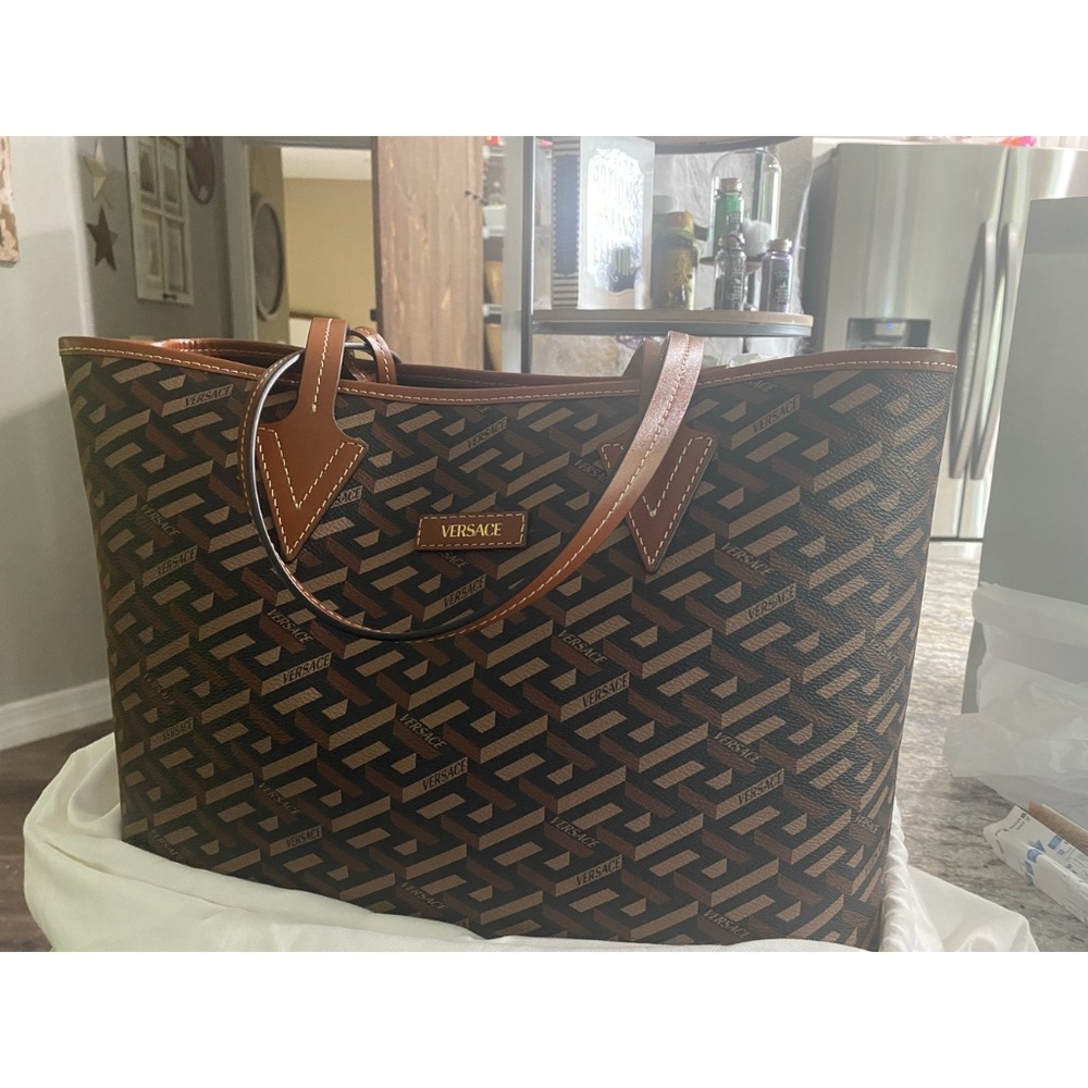 Versace tote